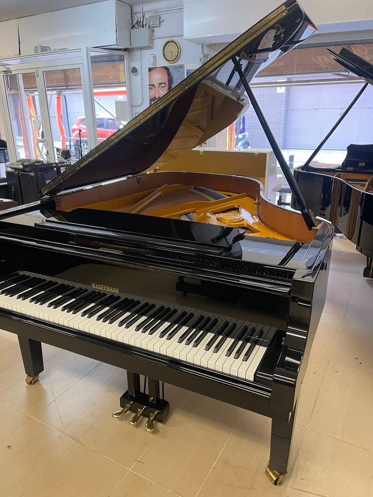 W. Hoffmann 1/2 cua 190cm negre ( Ocasió )