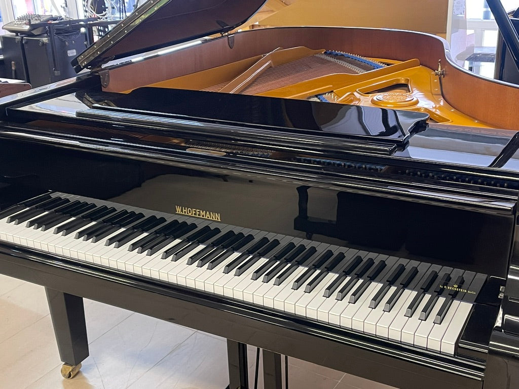 W. Hoffmann 1/2 cua 190cm negre ( Ocasió )