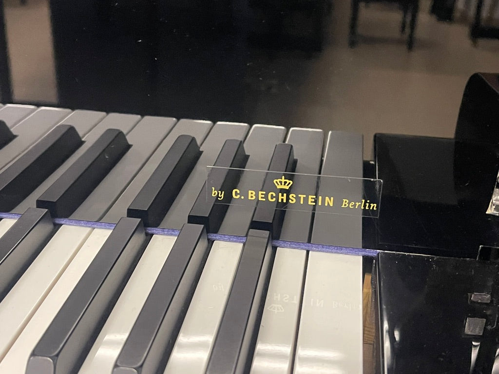 W. Hoffmann 1/2 cua 190cm negre ( Ocasió )