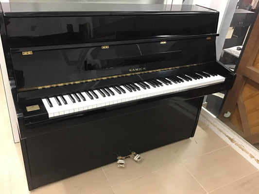 Samick S-108 - Piano Vertical Negro ( 108cm )