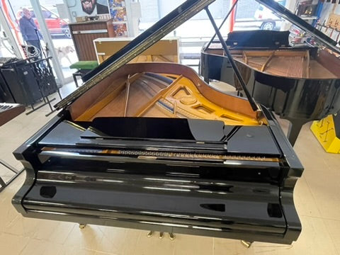 W. Hoffmann 1/2 cua 190cm negre ( Ocasió )