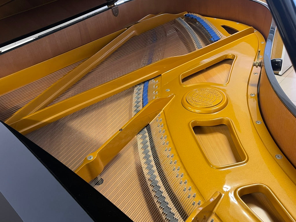 W. Hoffmann 1/2 cua 190cm negre ( Ocasió )