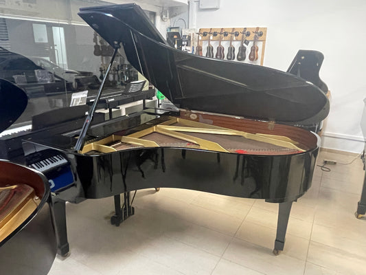 Yamaha C5 - Piano de 1/2 cola Negro ( Ocasión )