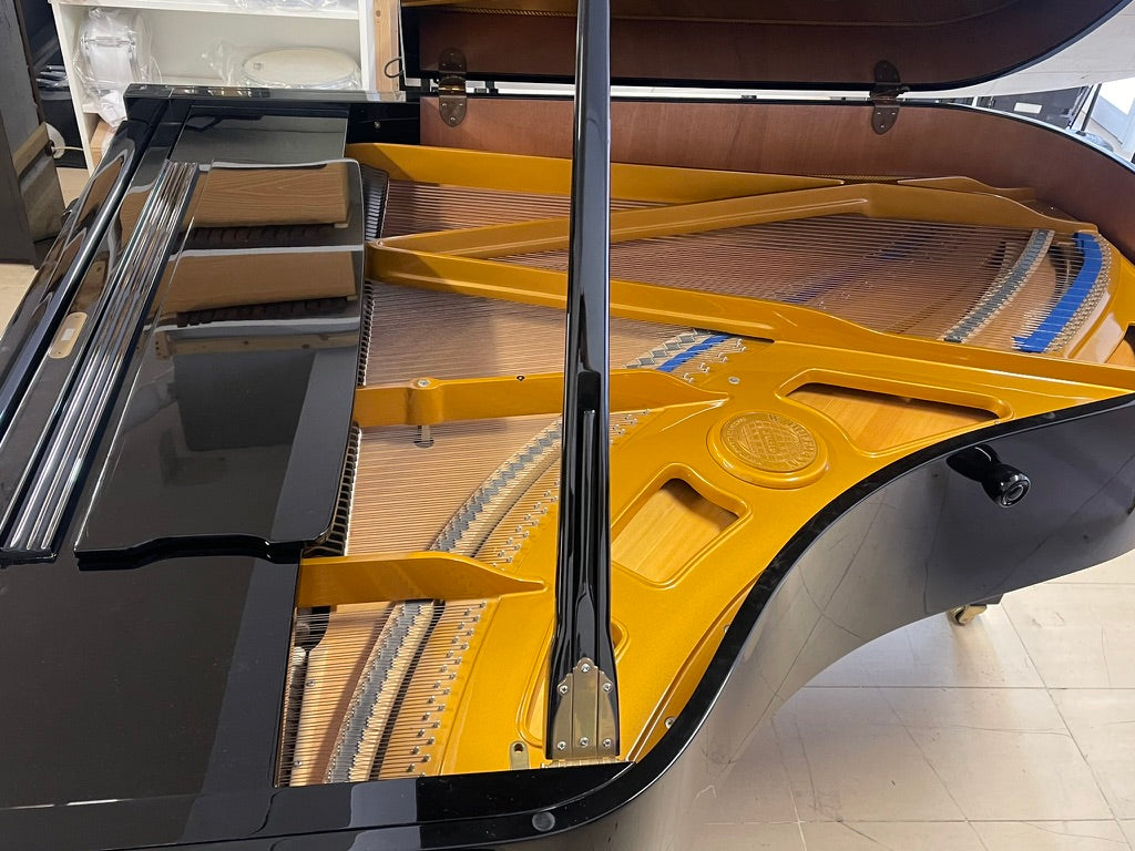 W. Hoffmann 1/2 cua 190cm negre ( Ocasió )